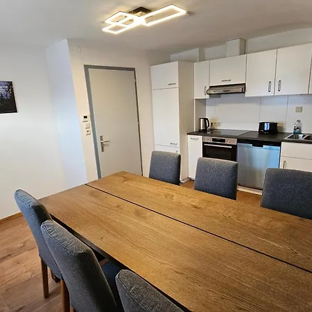 In Der Kiese Apartment *