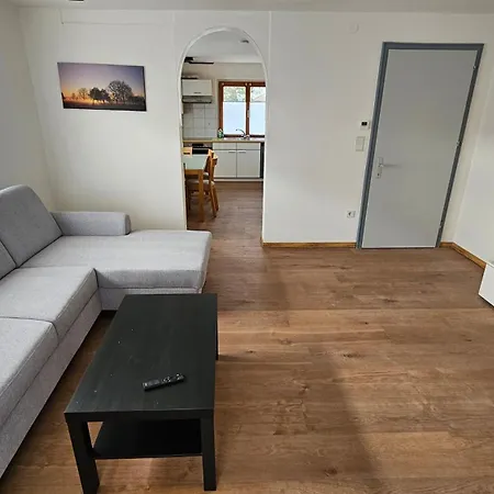In Der Kiese Apartment *